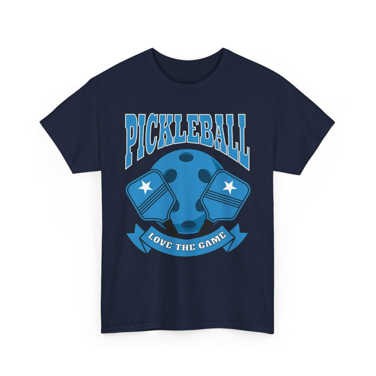 LET - Pickleball (Basic Tee)