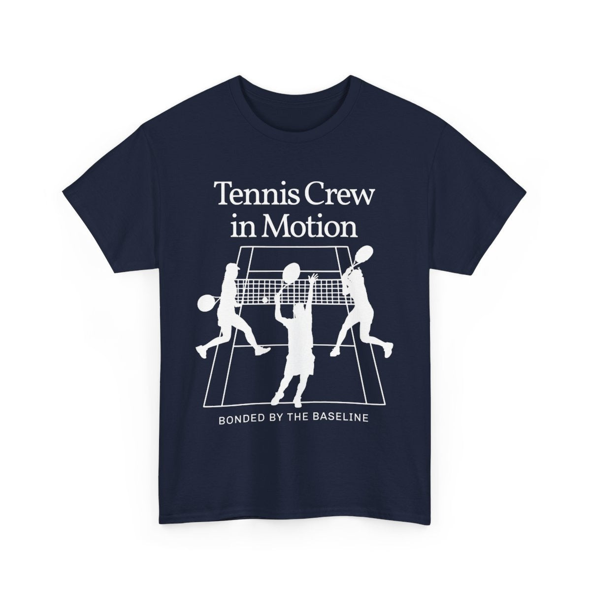 MOTION - Tennis Basic Tee