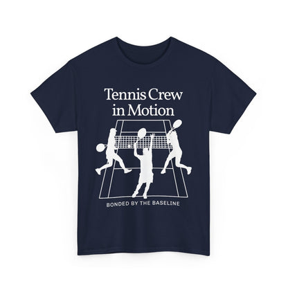 MOTION - Tennis Basic Tee