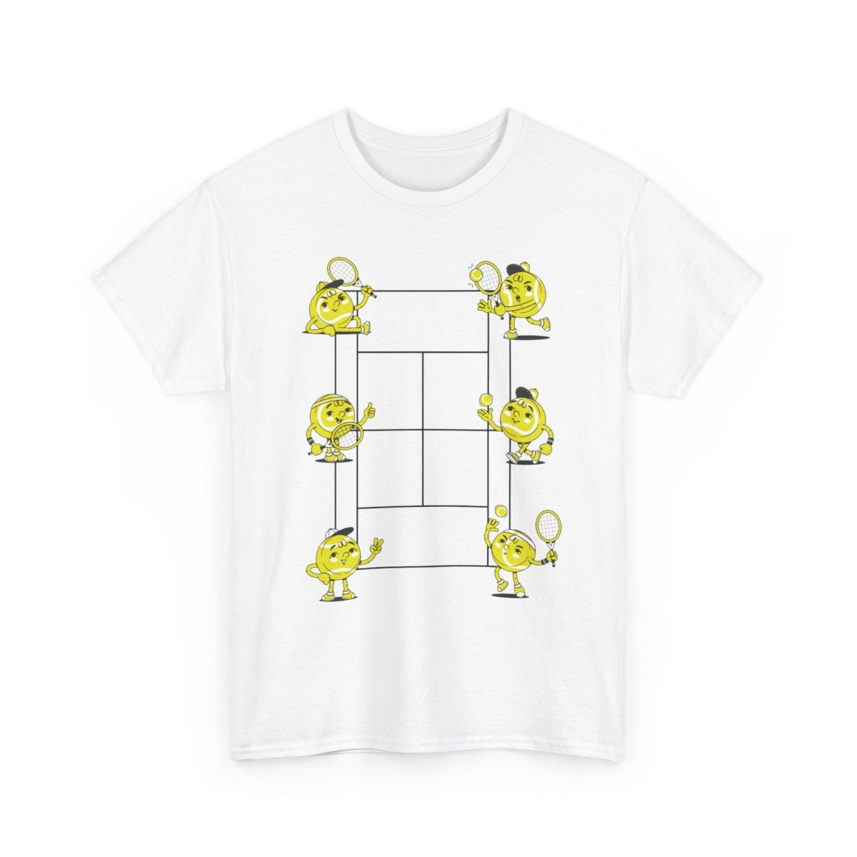 POINT - Tennis Basic Tee