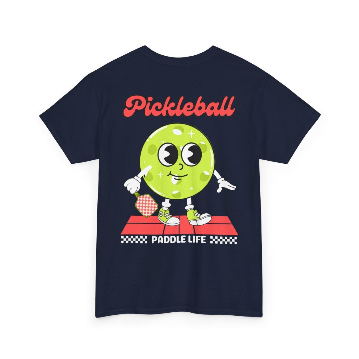 PADDLE LIFE - Pickleball (Basic Tee)