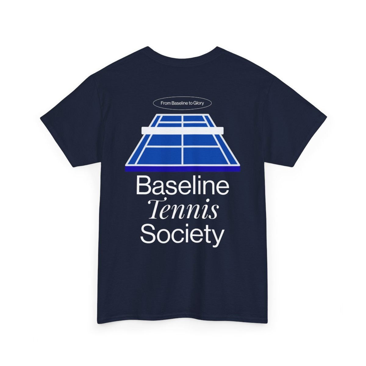 BASELINE 2 - Tennis Basic Tee
