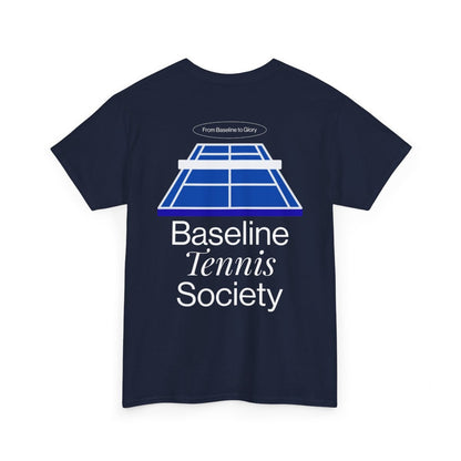 BASELINE 2 - Tennis Basic Tee