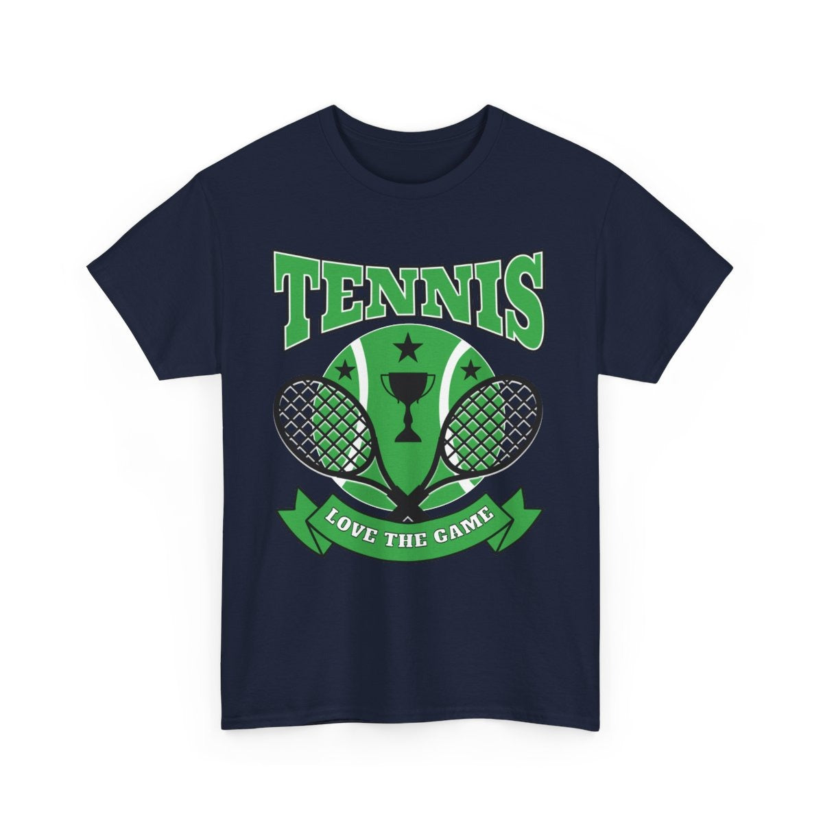 BACKBOARD - Tennis Basic Tee
