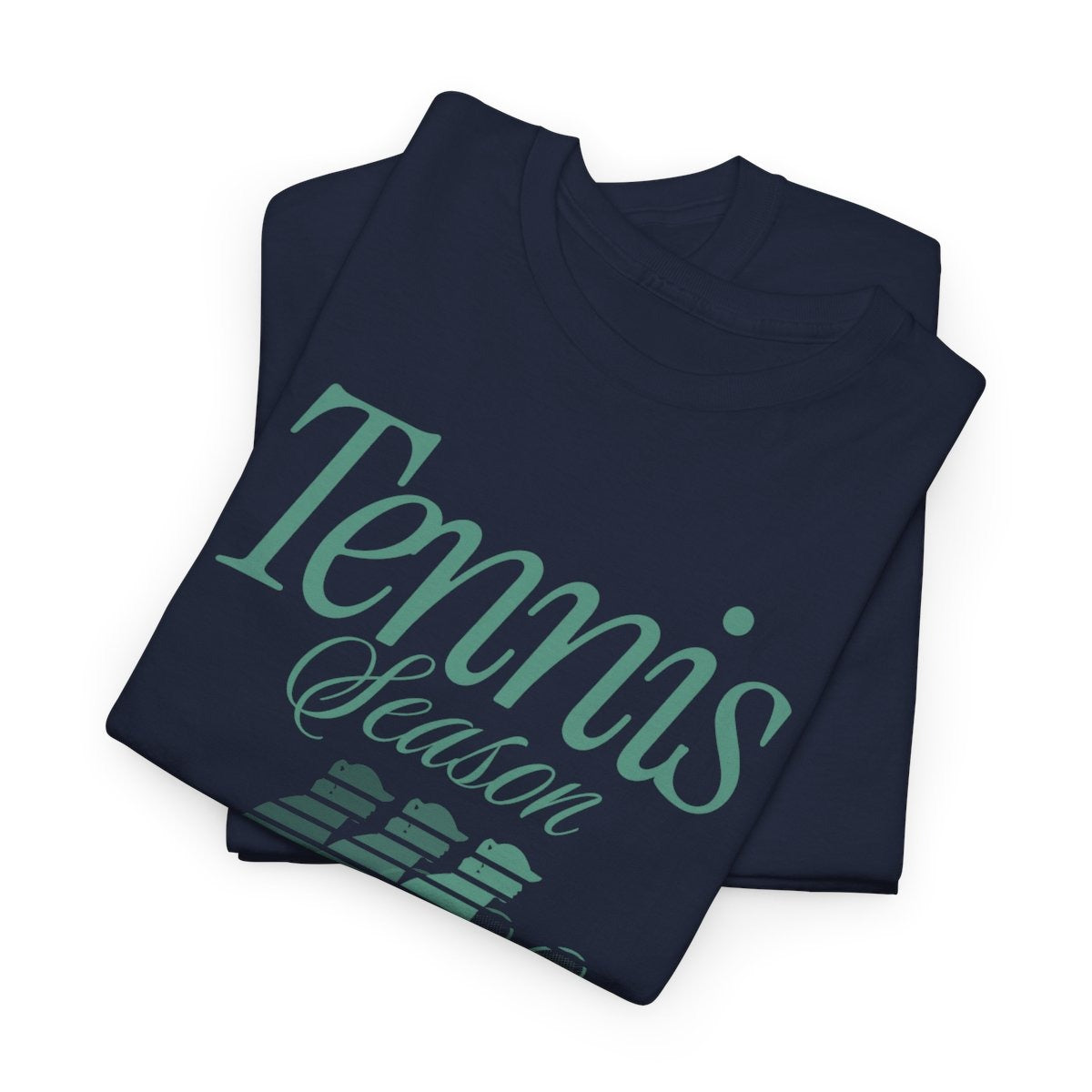 TENNIS SEASON 2 - Tennis Basic Tee