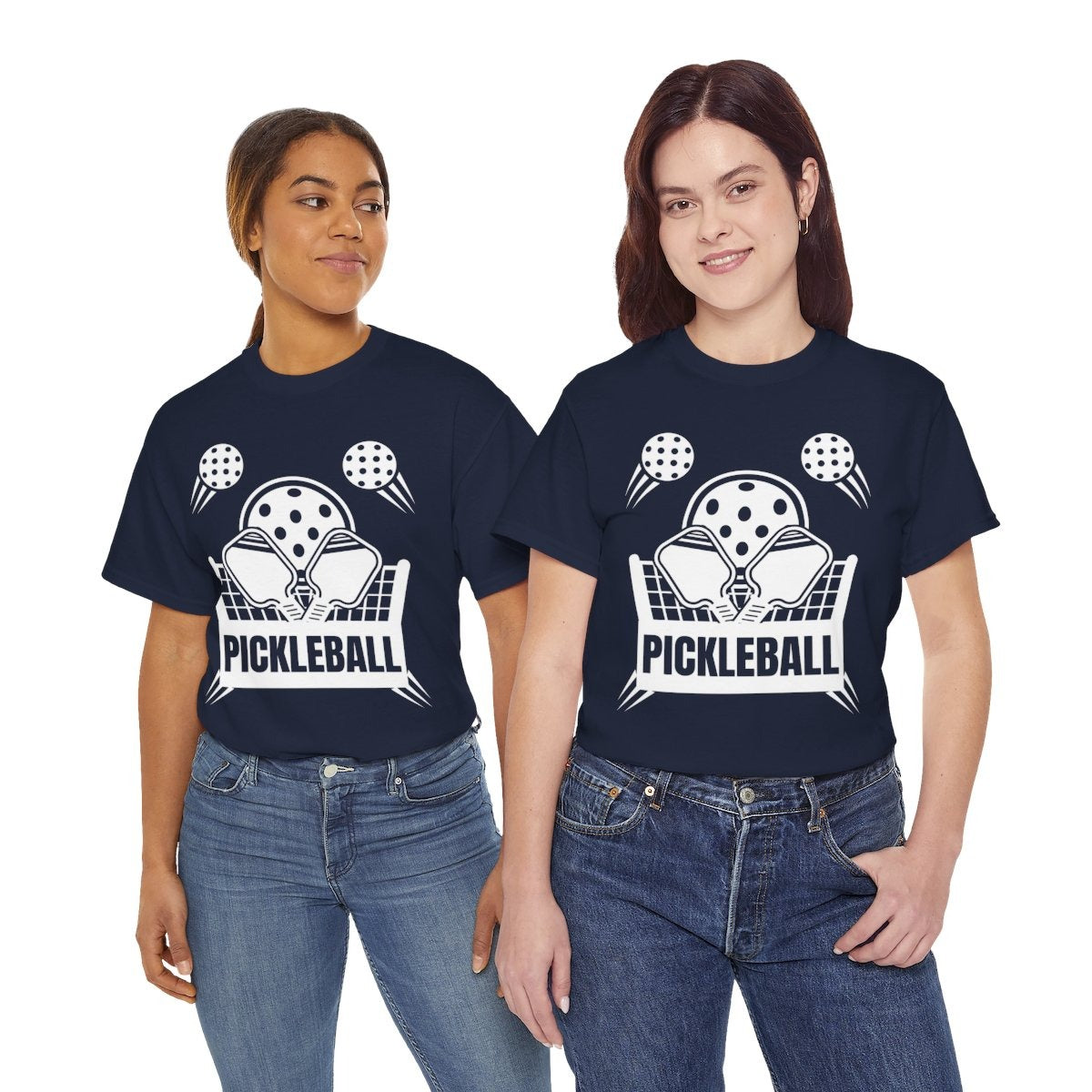 DEAD BALL - Pickleball (Basic Tee)