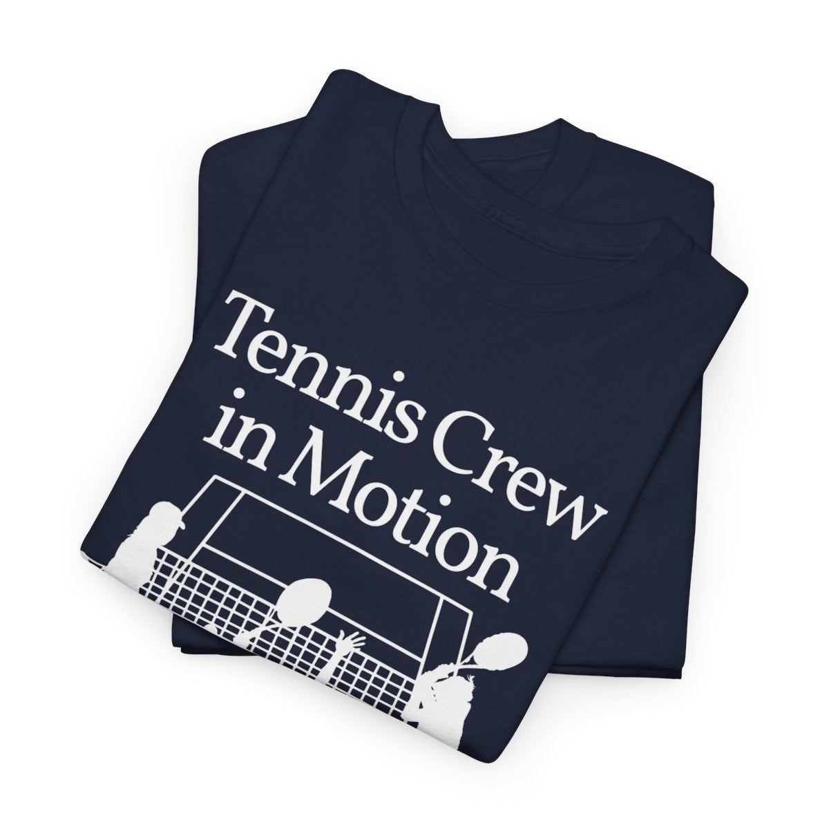 MOTION - Tennis Basic Tee