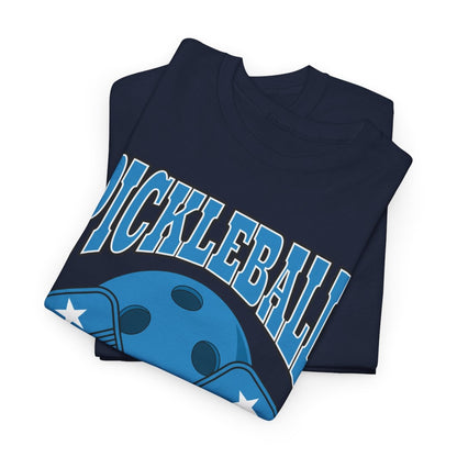 LET - Pickleball (Basic Tee)