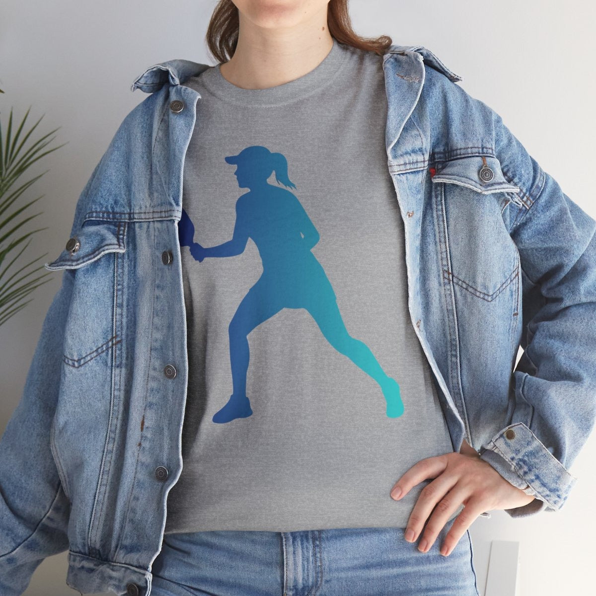 FOCUS - Pickleball (Basic Tee)
