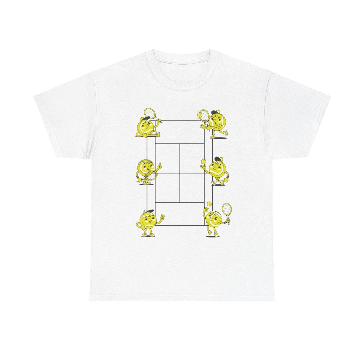 POINT - Tennis Basic Tee