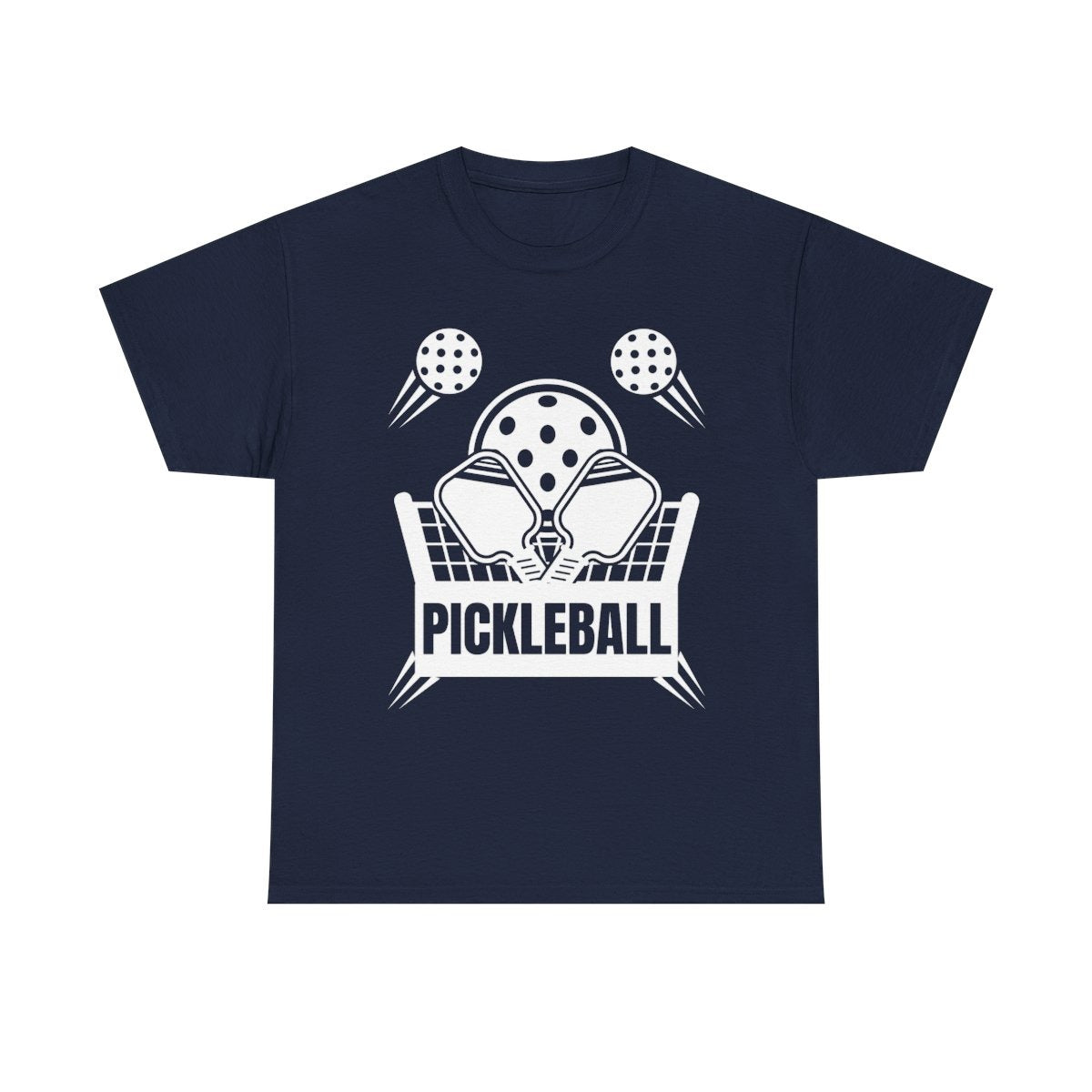 DEAD BALL - Pickleball (Basic Tee)