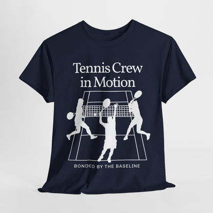 MOTION - Tennis Basic Tee