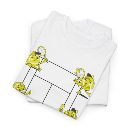 POINT - Tennis Basic Tee