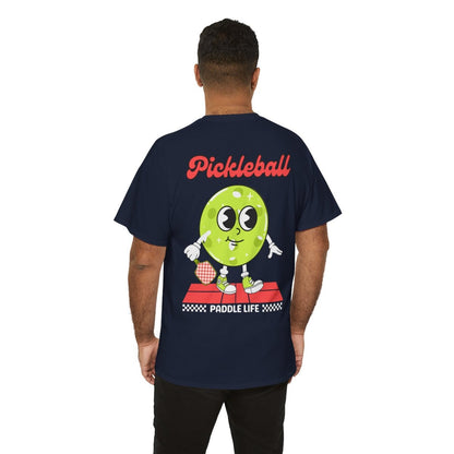 PADDLE LIFE - Pickleball (Basic Tee)