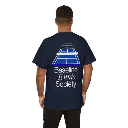 BASELINE 2 - Tennis Basic Tee
