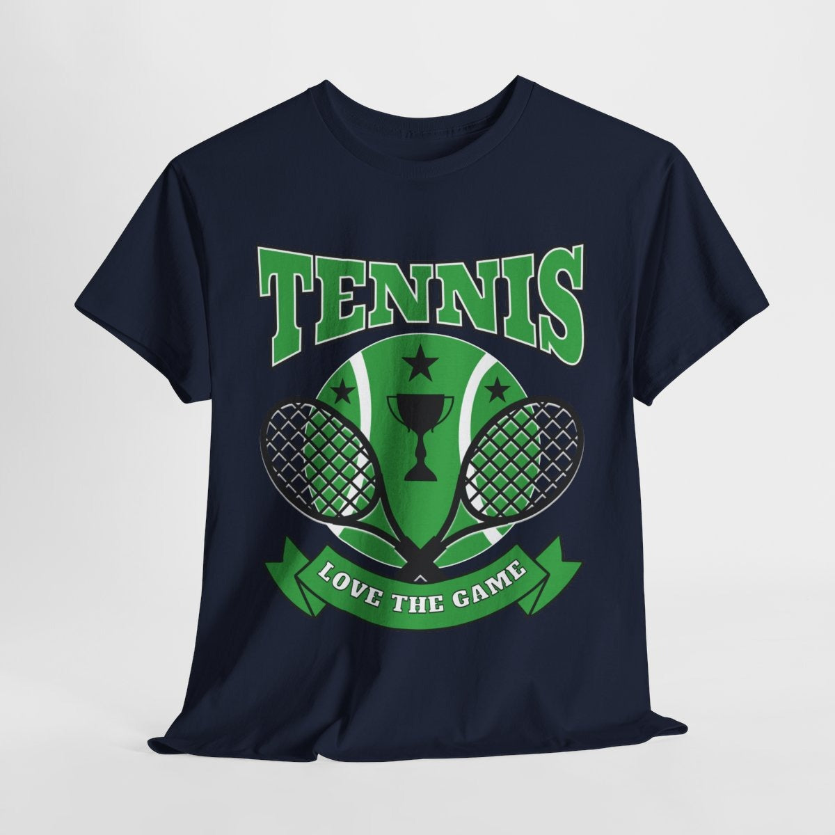 BACKBOARD - Tennis Basic Tee