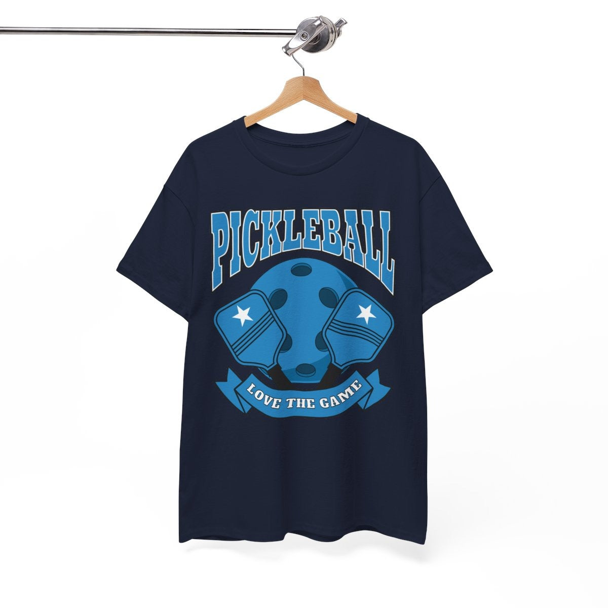 LET - Pickleball (Basic Tee)