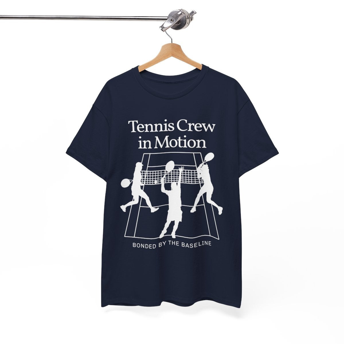 MOTION - Tennis Basic Tee