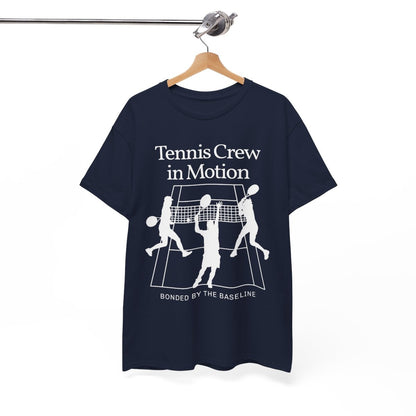 MOTION - Tennis Basic Tee