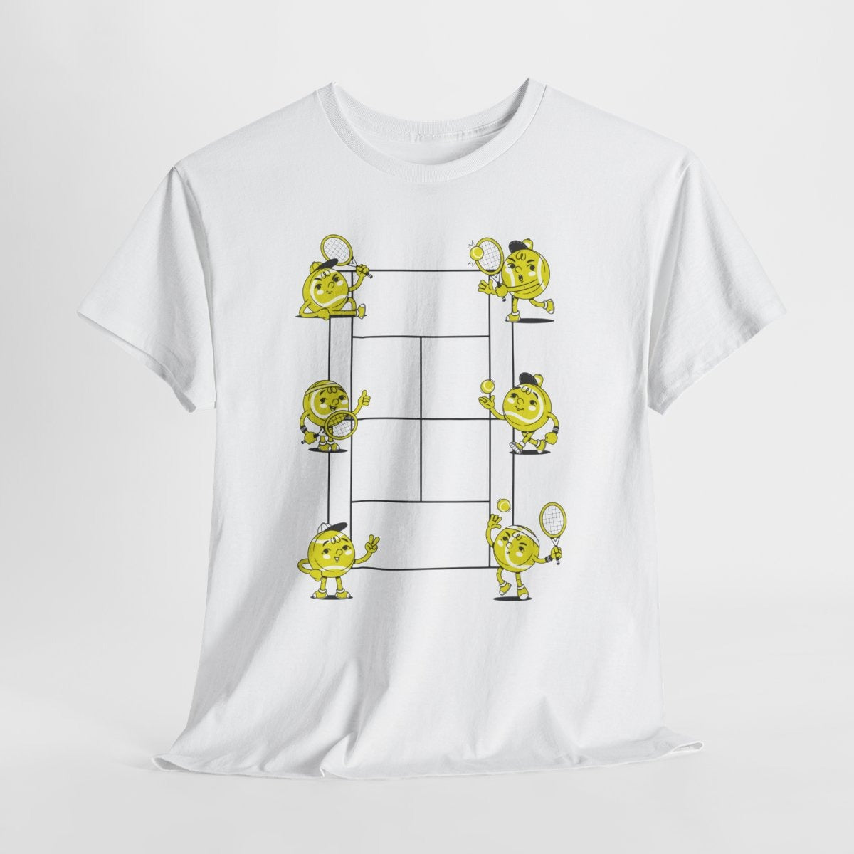 POINT - Tennis Basic Tee