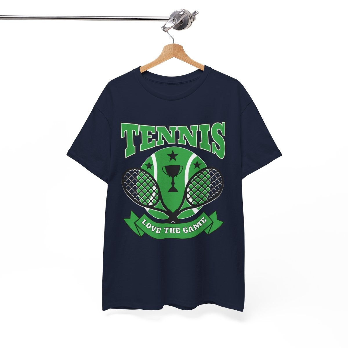 BACKBOARD - Tennis Basic Tee