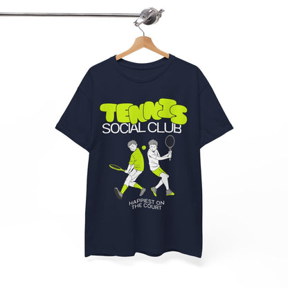 BOUNCE - Tennis Basic Tee