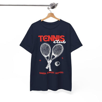 TENNIS CLUB 1 - Tennis Basic Tee