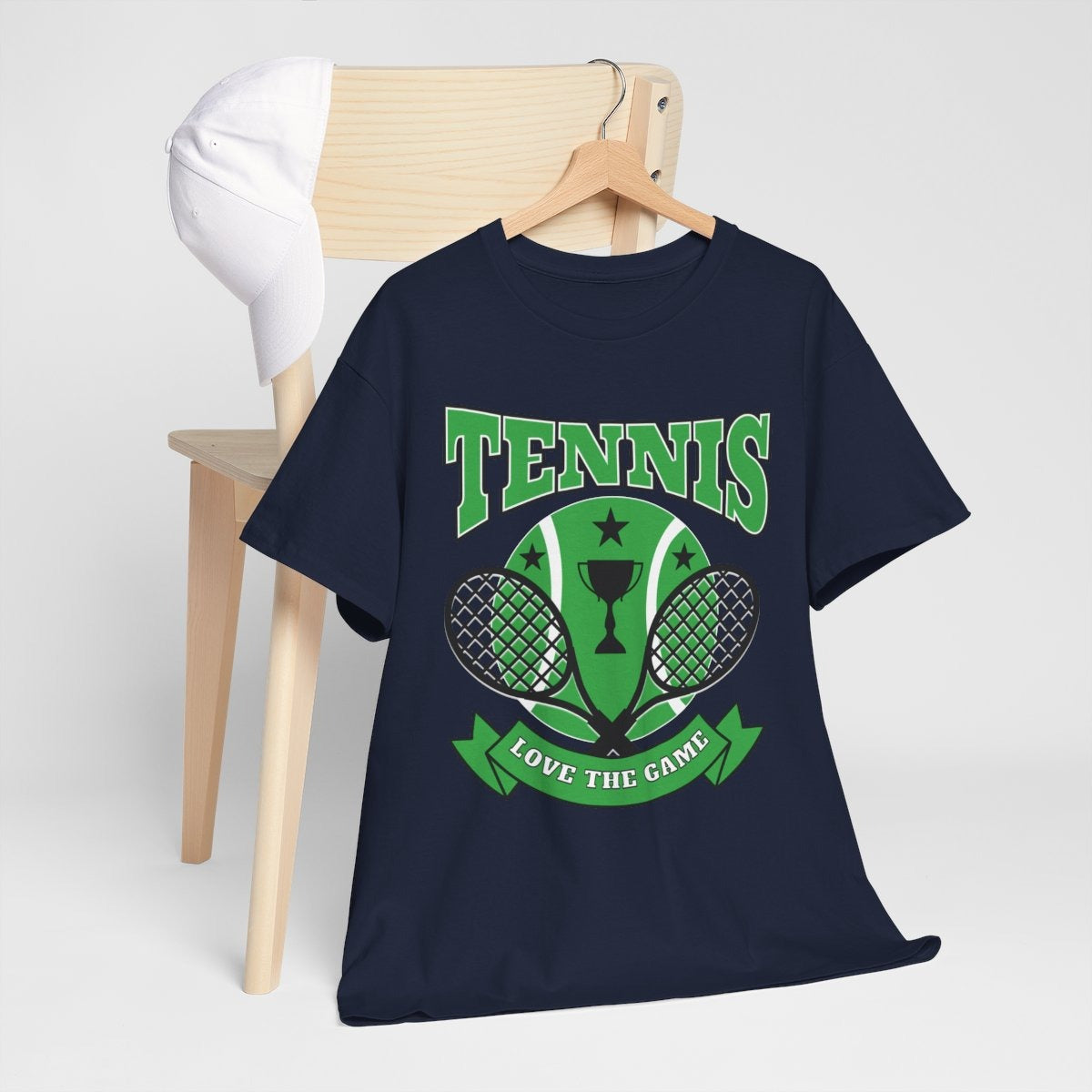 BACKBOARD - Tennis Basic Tee