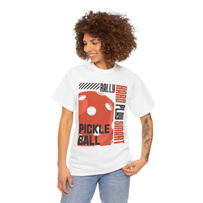 CARRY - Pickleball (Basic Tee)
