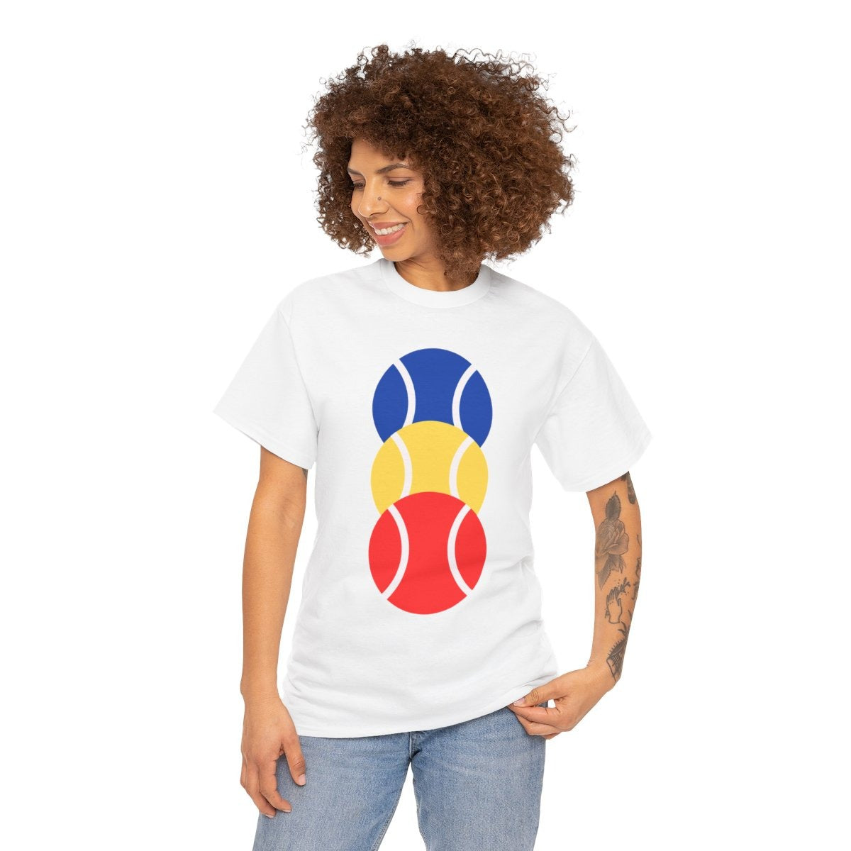 TEAM PILIPINAS 5 - Tennis (Dri Fit)