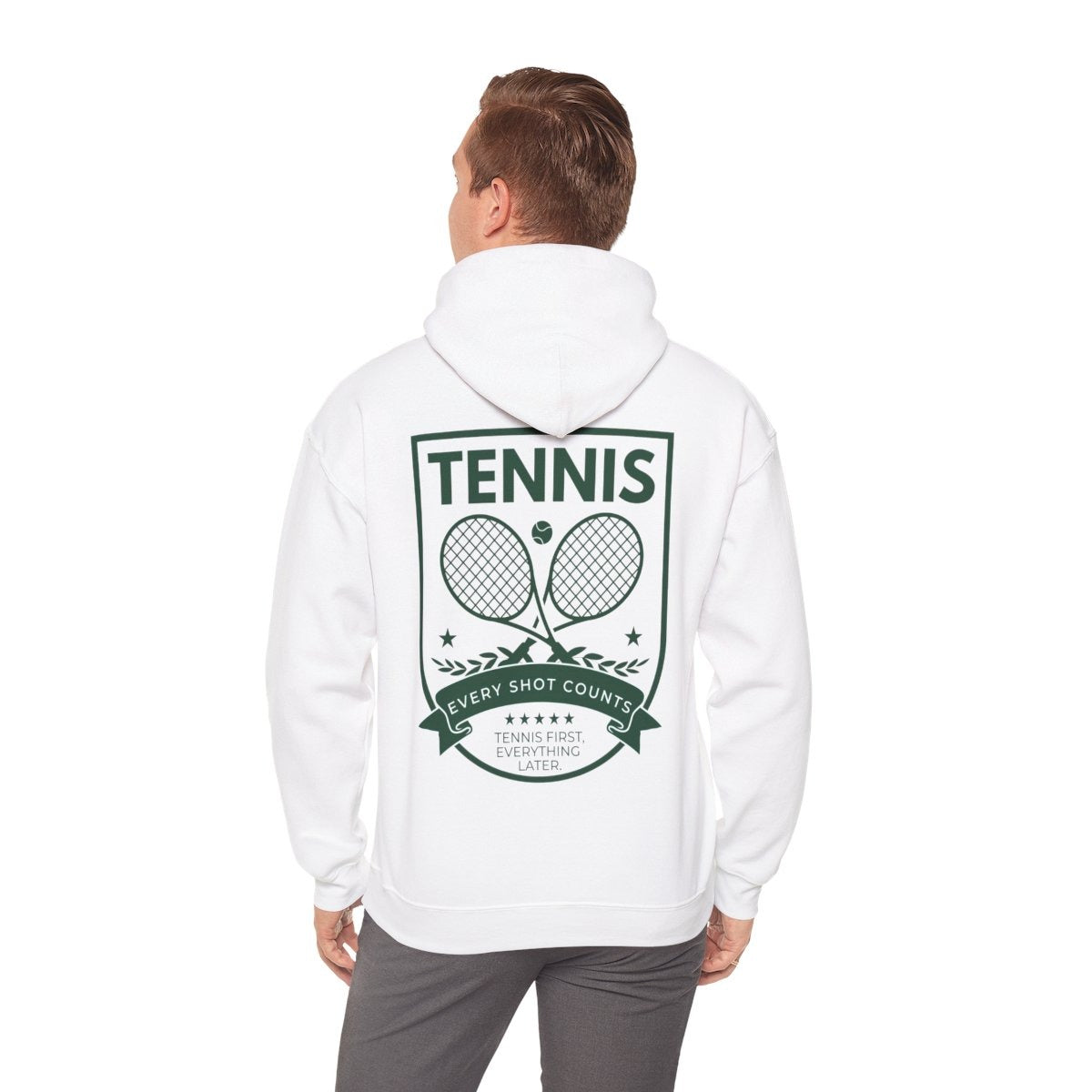 CHALLENGE - Tennis Hoodie