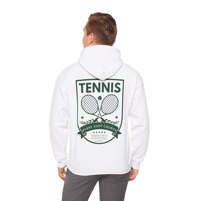 CHALLENGE - Tennis Hoodie