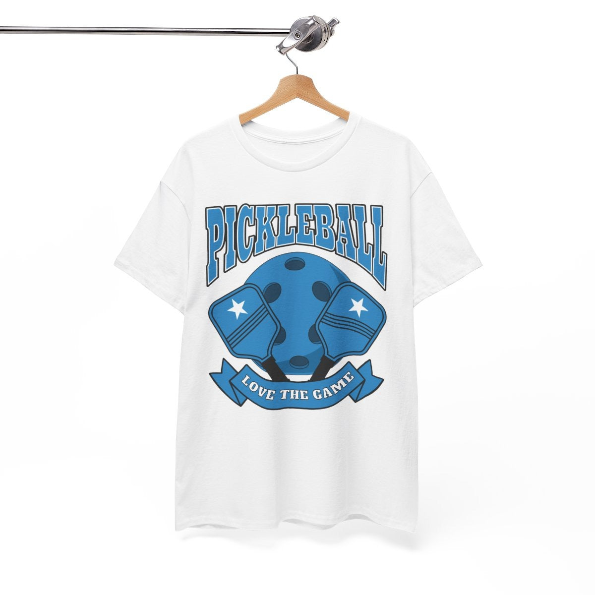LET - Pickleball (Basic Tee)