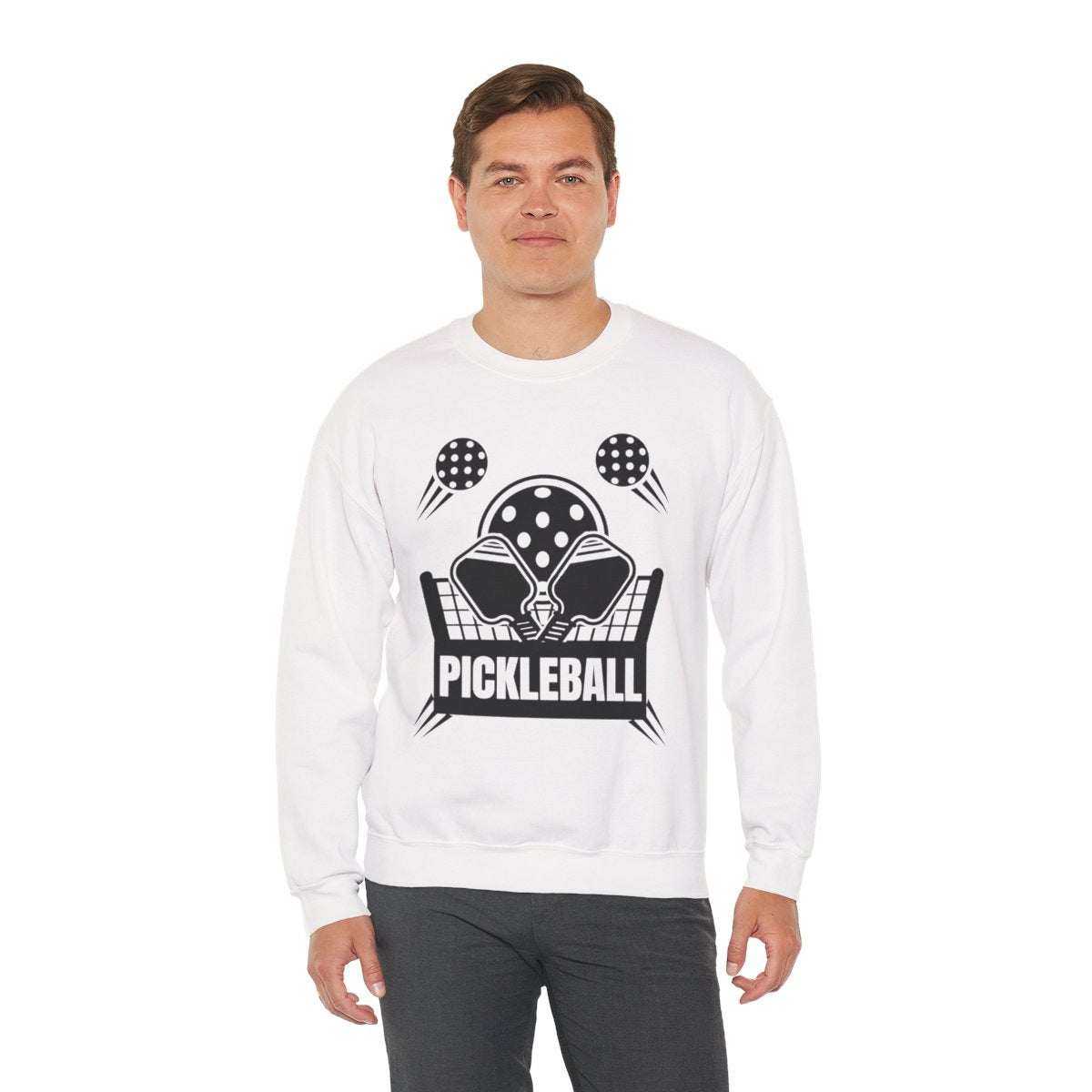 DEAD BALL - Pickleball (Sweatshirt)