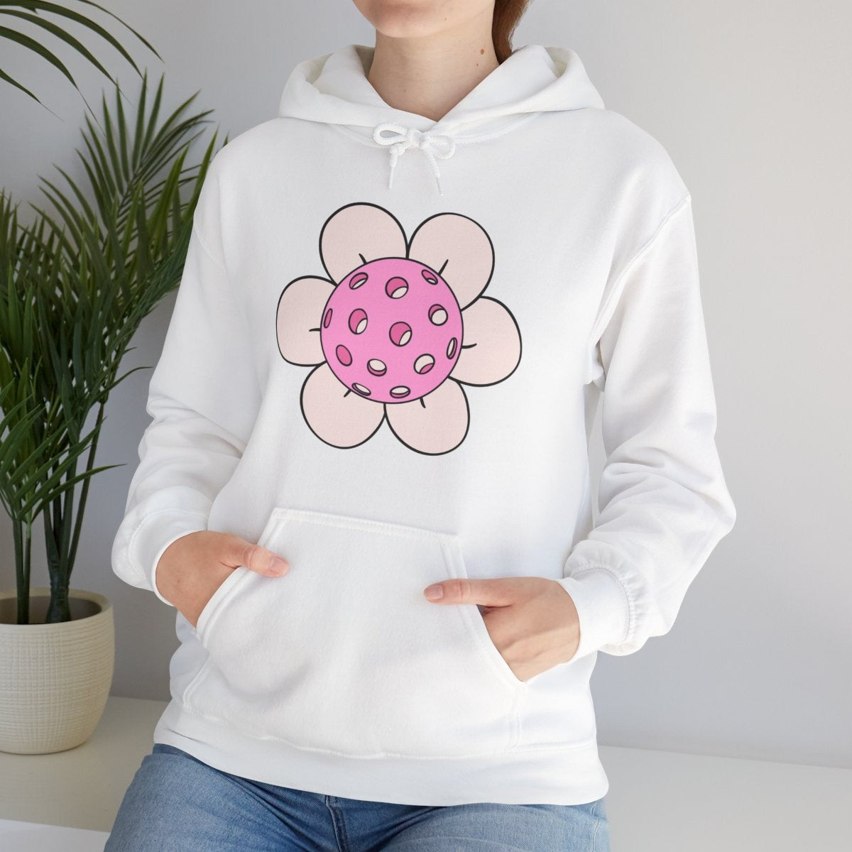 FLOWER 2 - Pickleball (Hoodie)
