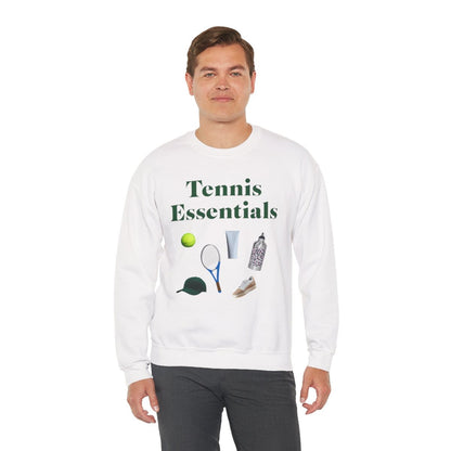 TENNIS ESSENTIALS - Tennis Sweatshirt