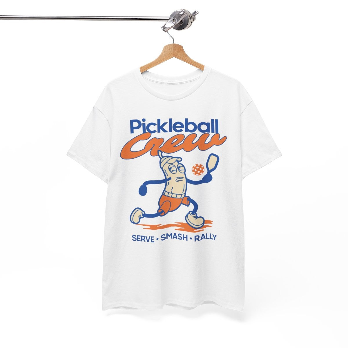 PICKLEBALL CREW - Pickleball (Basic Tee)