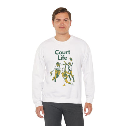 COURT LIFE - Tennis Sweatshirt