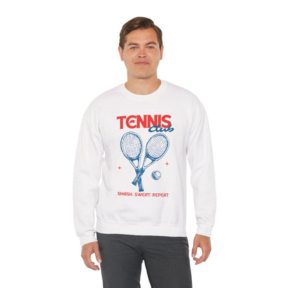 TENNIS CLUB 1 - Tennis Sweatshirt
