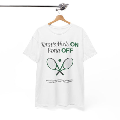 TENNIS MODE 2 - Tennis Basic Tee