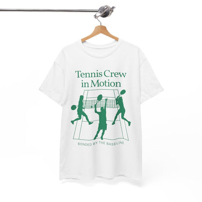 MOTION - Tennis Basic Tee