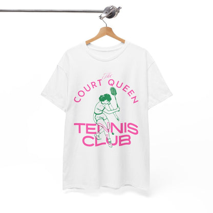 COURT QUEEN 3 - Tennis (Kids Tee)