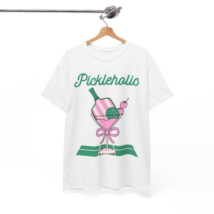 PICKLEHOLIC - Pickleball (Basic Tee)