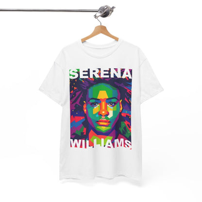 SERENA 16 - Tennis Basic Tee