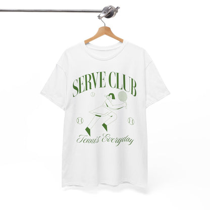 SERVE CLUB - Tennis (Kids Tee)