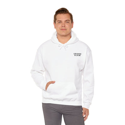 LESS WORK MORE TENNIS 2 - Tennis Hoodie