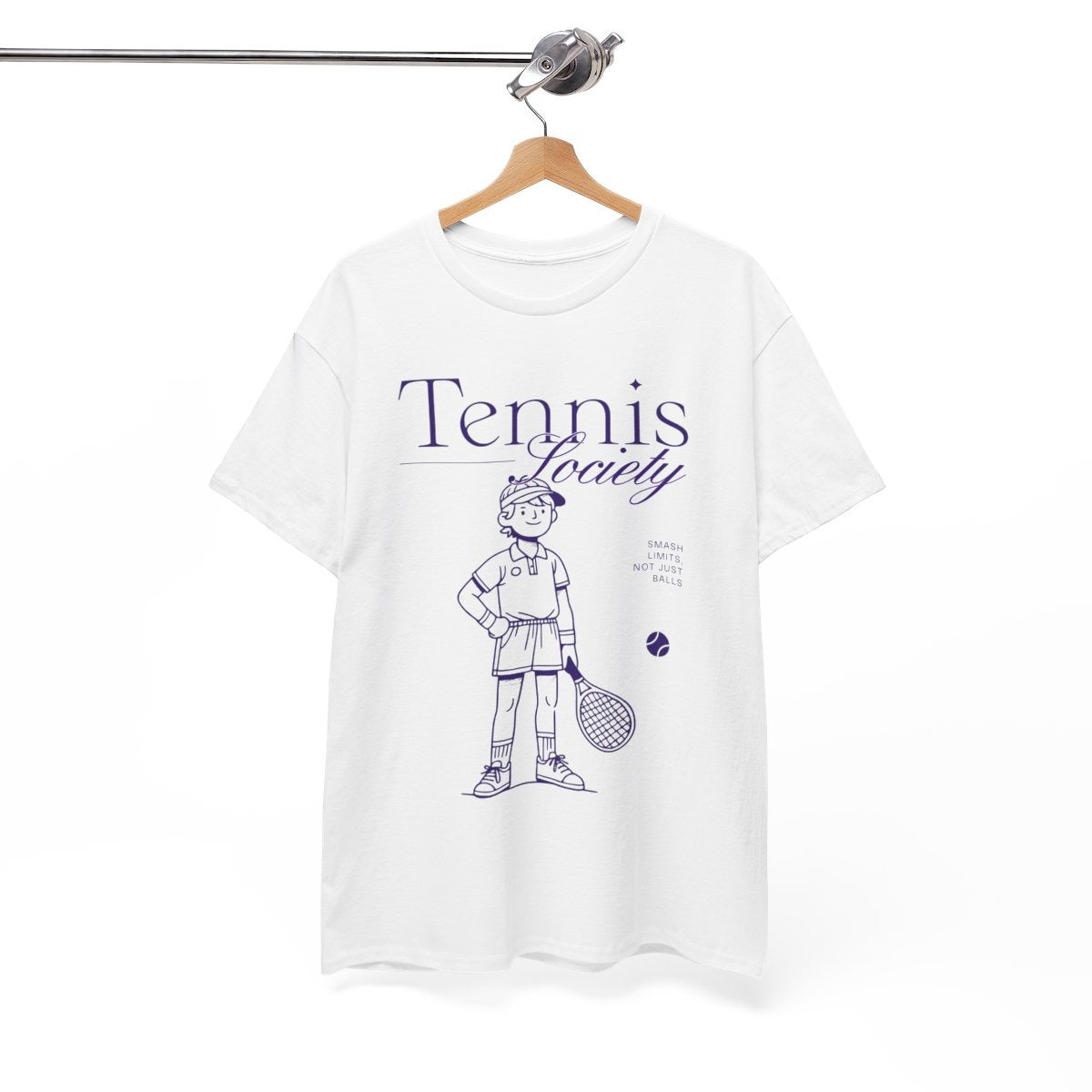 TENNIS SOCIETY - Tennis (Dri Fit)