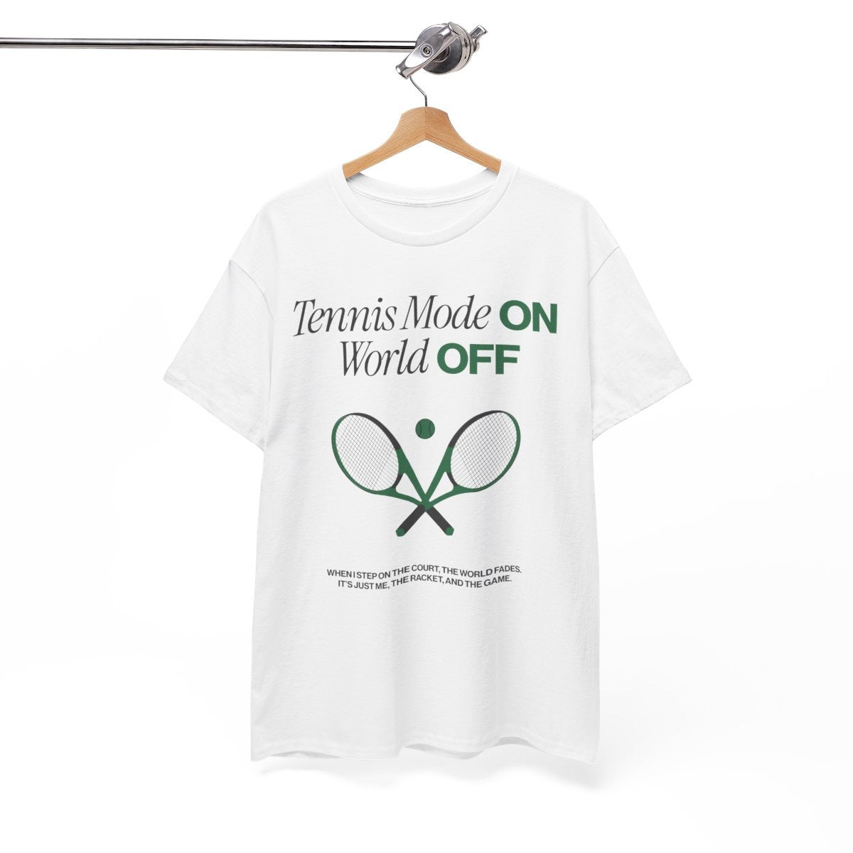 TENNIS MODE 2 - Tennis (Dri Fit)
