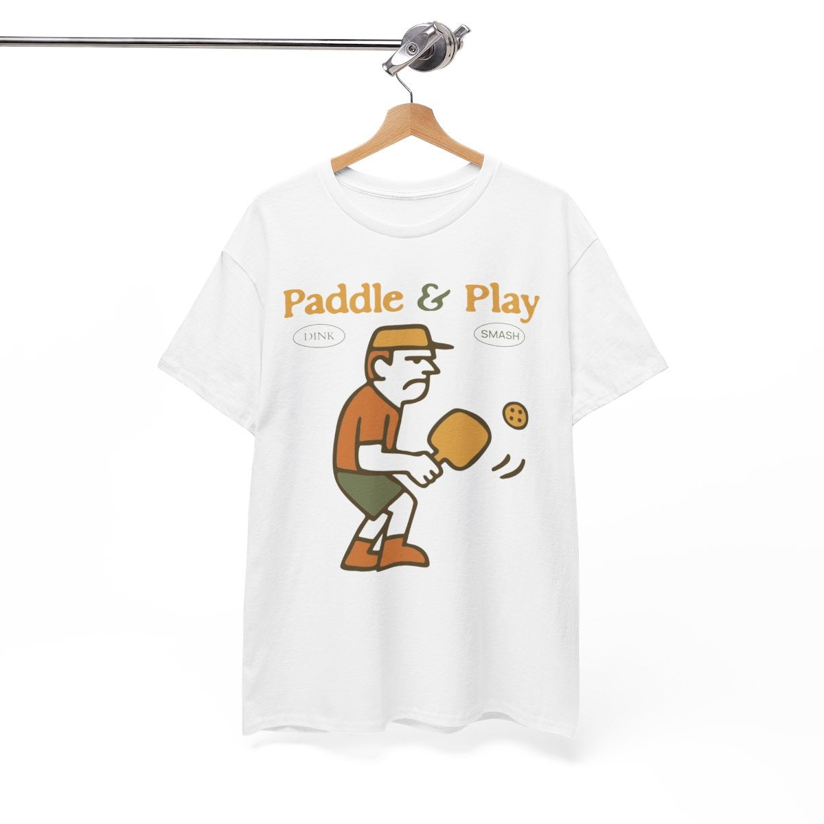 PADDLE & PLAY - Pickleball (Dri Fit)
