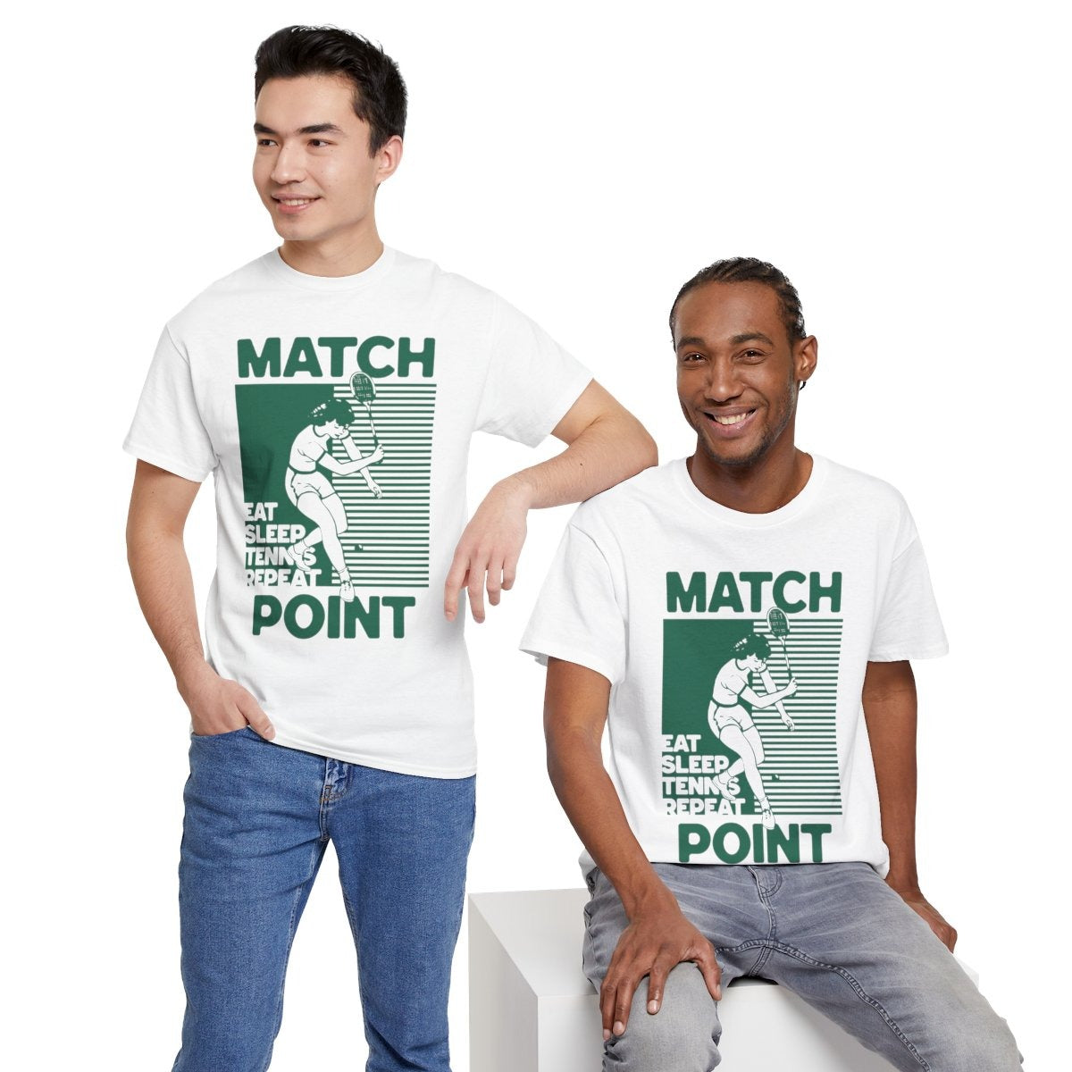 MATCH POINT 6 - Tennis (Dri Fit)